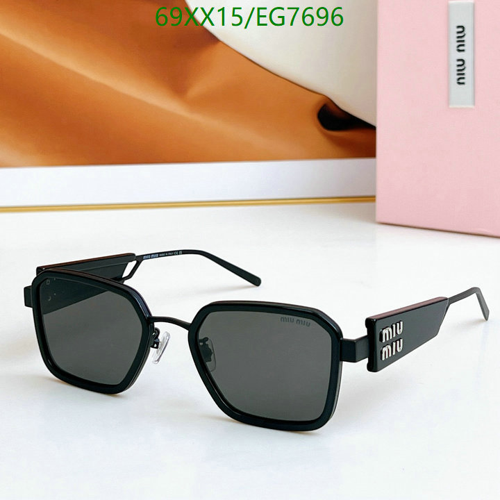 Glasses-MiuMiu Code: EG7696 $: 69USD