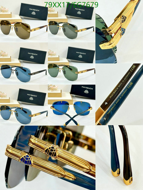 Glasses-Maybach Code: EG7679 $: 79USD