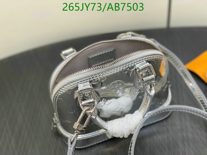 LV Bag-(Mirror)-Alma- Code: AB7503