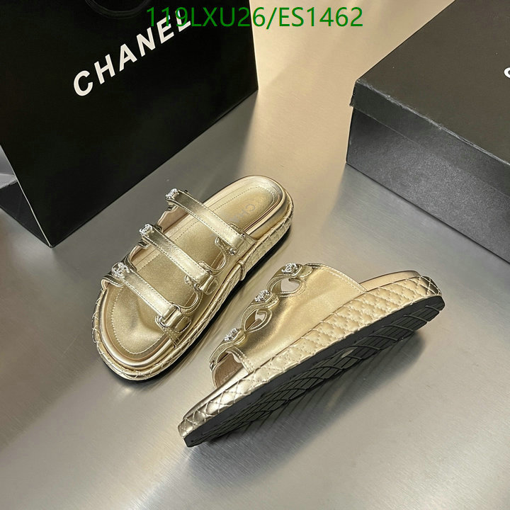 Women Shoes-Chanel Code: ES1462 $: 119USD
