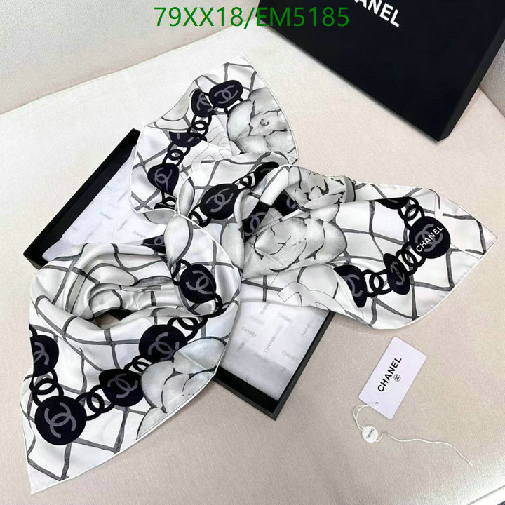 Scarf-Chanel Code: EM5185 $: 79USD
