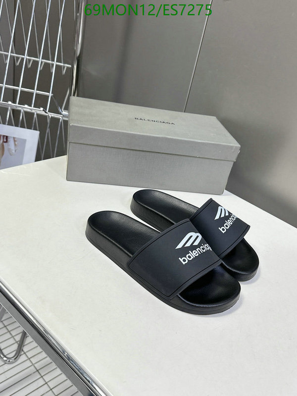 Men shoes-Balenciaga Code: ES7275 $: 69USD