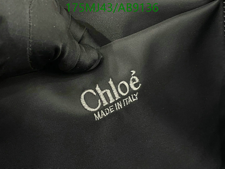 Chloe Bag-(Mirror)-Handbag- Code: AB9136 $: 175USD