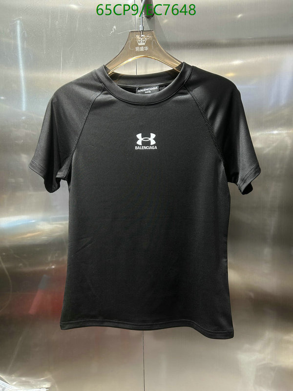 Clothing-Balenciaga Code: EC7648 $: 65USD