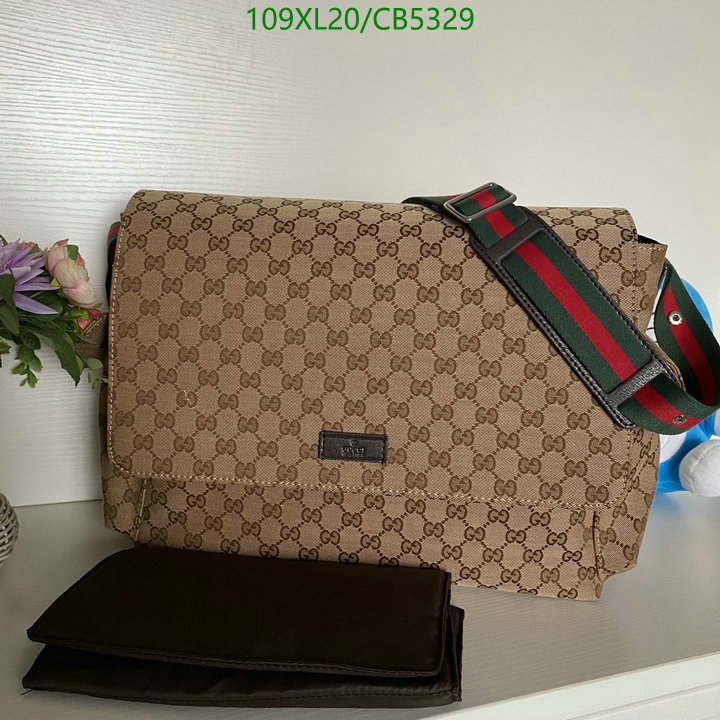 Gucci Bag-(4A)-Crossbody- Code: CB5329 $: 109USD