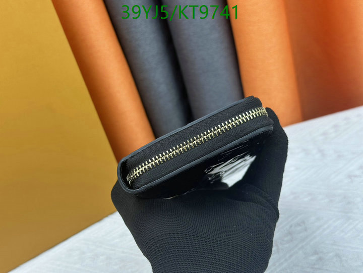 LV Bag-(4A)-Wallet- Code: KT9741 $: 39USD