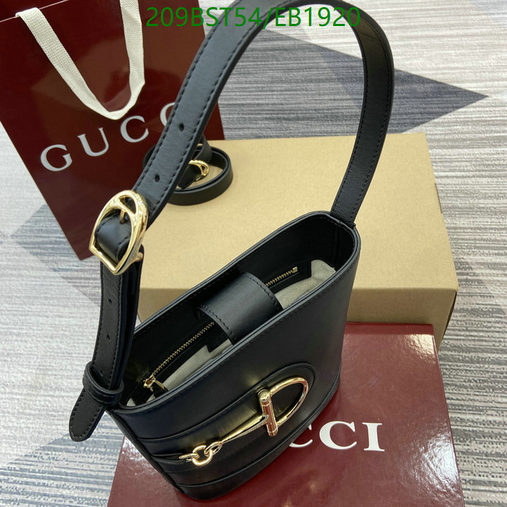 Gucci Bag-(Mirror)-Horsebit- Code: EB1920 $: 209USD