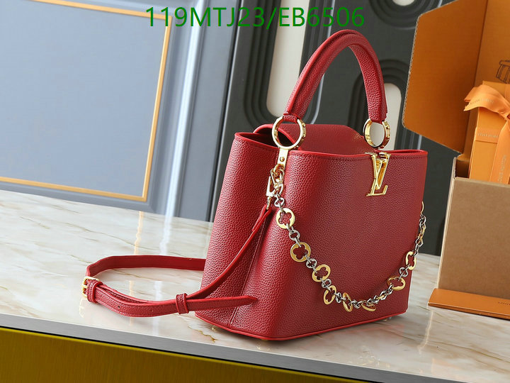 LV Bag-(4A)-Handbag Collection- Code: EB6506