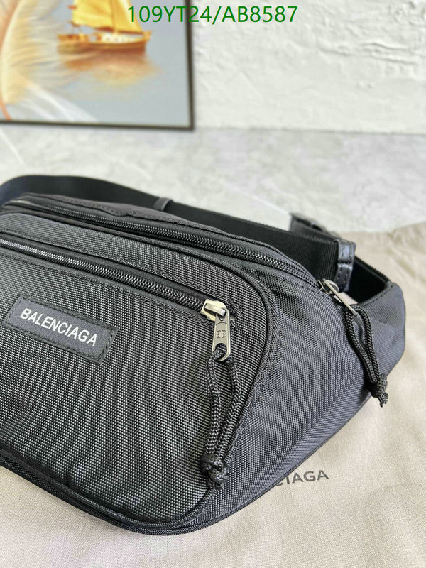 Balenciaga Bag-(Mirror)-Other Styles- Code: AB8587 $: 109USD