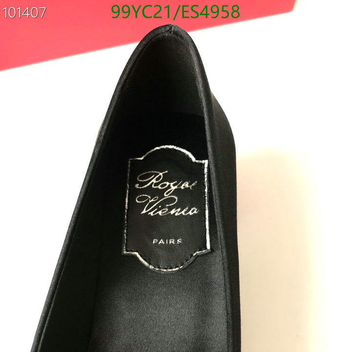 Women Shoes-Roger Vivier Code: ES4958 $: 99USD