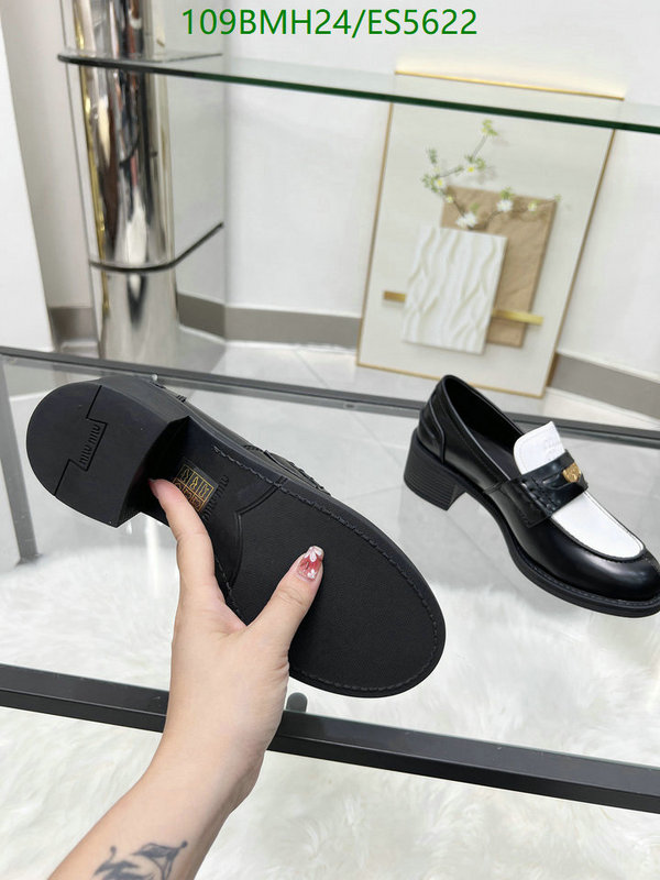 Women Shoes-Miu Miu Code: ES5622 $: 109USD