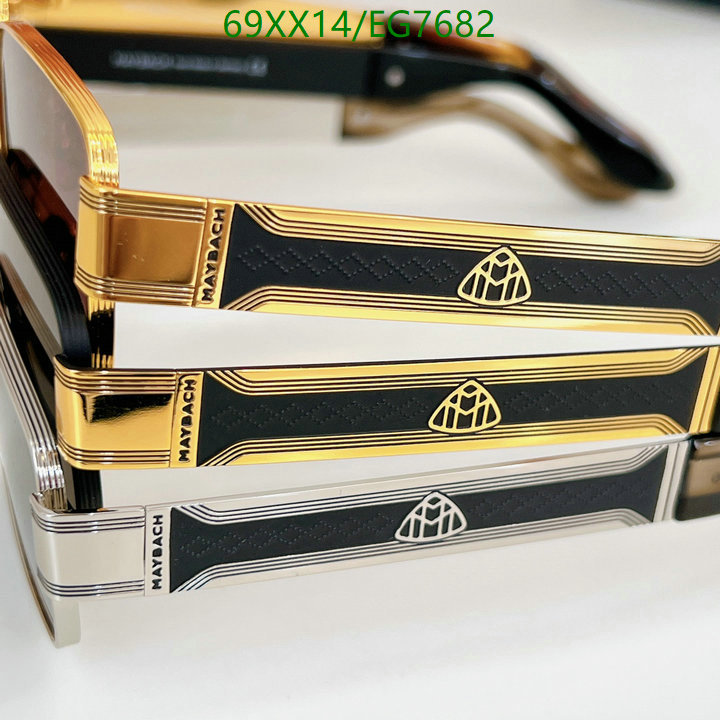 Glasses-Maybach Code: EG7682 $: 69USD