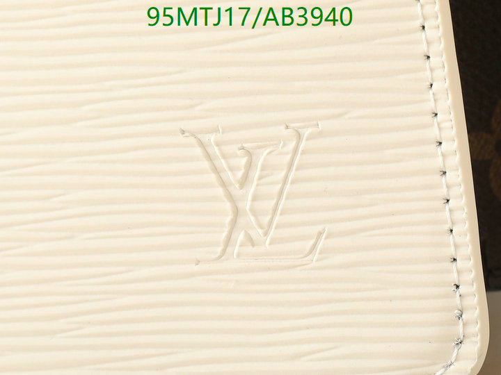 LV Bag-(4A)-Handbag Collection- Code: AB3940 $: 95USD