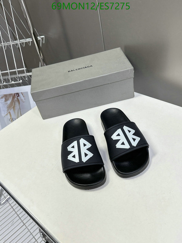 Men shoes-Balenciaga Code: ES7275 $: 69USD