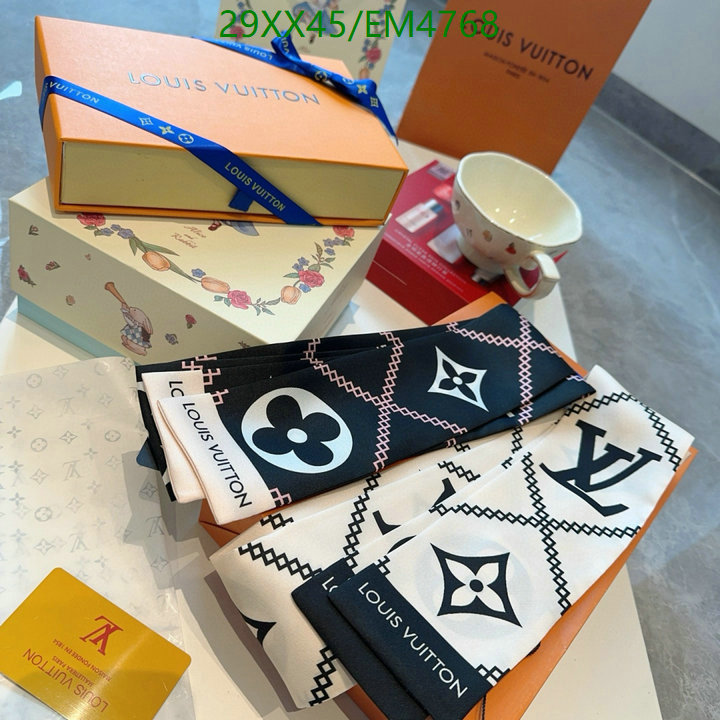 Scarf-LV Code: EM4768 $: 29USD