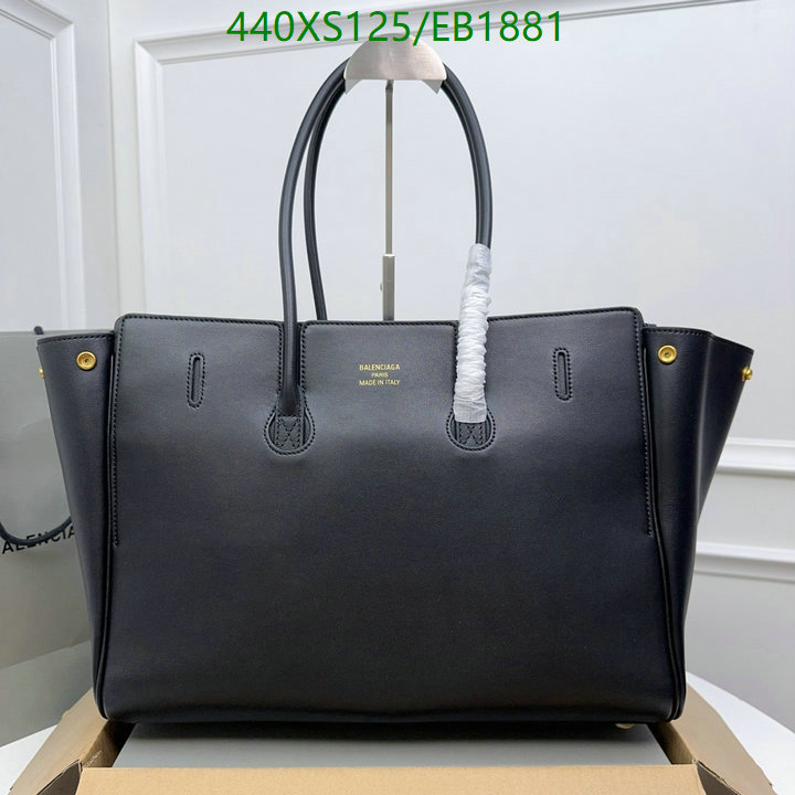 Balenciaga Bag-(Mirror)-Handbag- Code: EB1881 $: 440USD