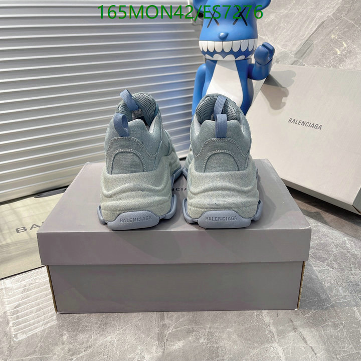 Men shoes-Balenciaga Code: ES7276 $: 165USD