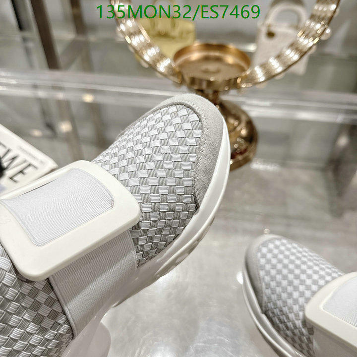 Women Shoes-Roger Vivier Code: ES7469 $: 135USD