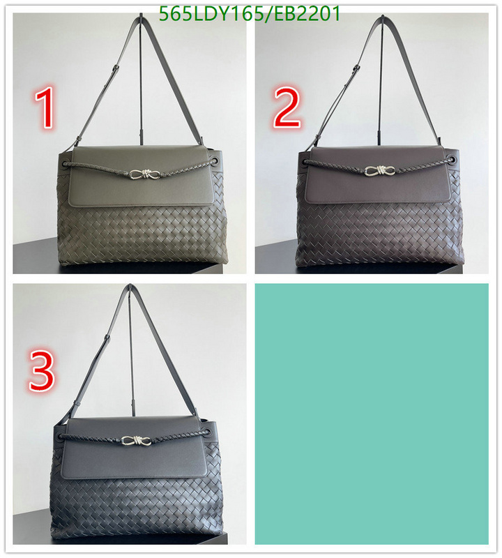 BV Bag-(Mirror)-Crossbody- Code: EB2201 $: 565USD