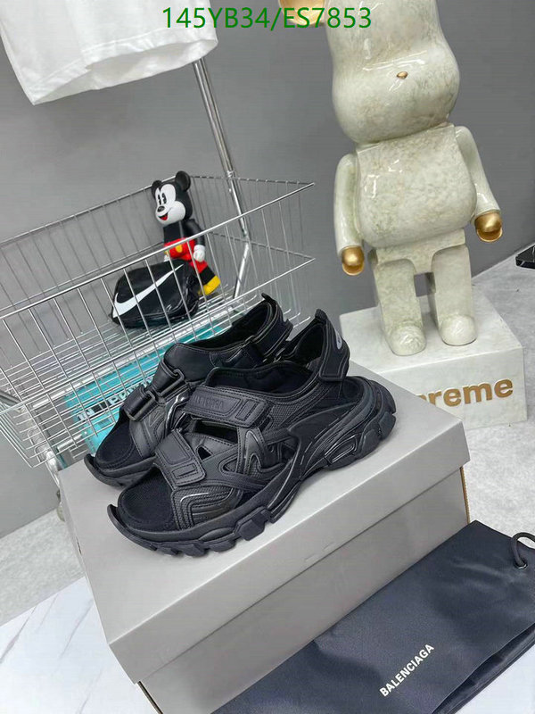Men shoes-Balenciaga Code: ES7853 $: 145USD