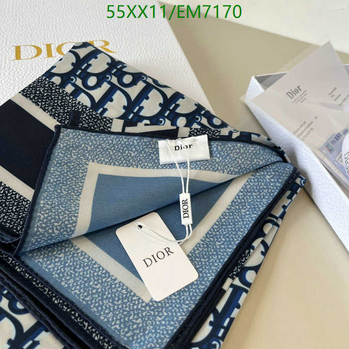 Scarf-Dior Code: EM7170 $: 55USD