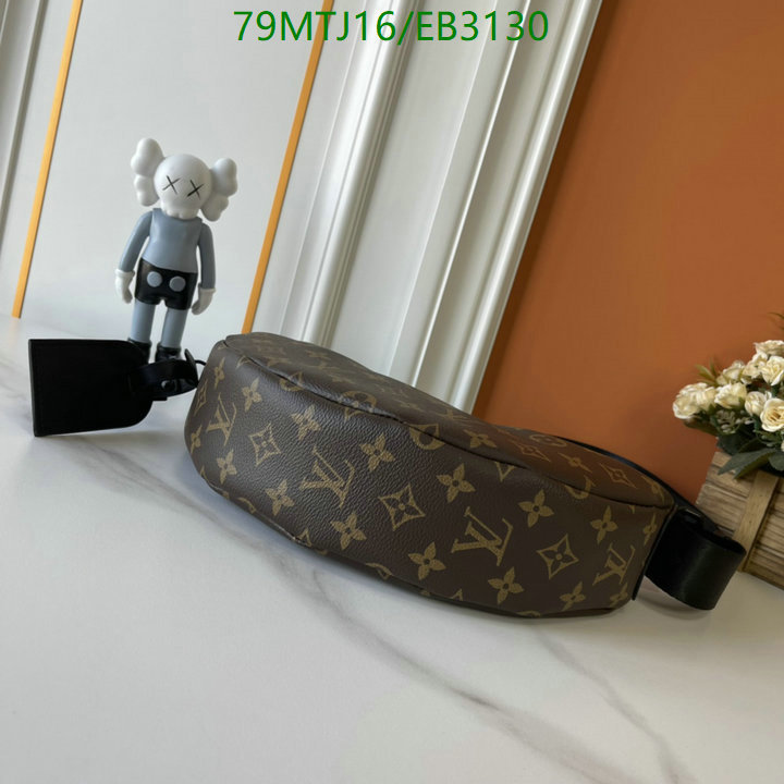 LV Bag-(4A)-Pochette MTis Bag- Code: EB3130 $: 79USD