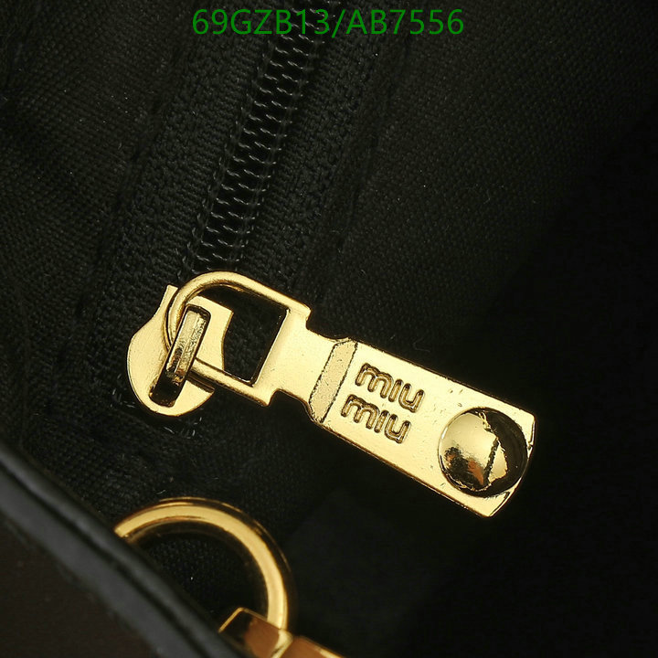 Miu Miu Bag-(4A)-Crossbody- Code: AB7556 $: 69USD