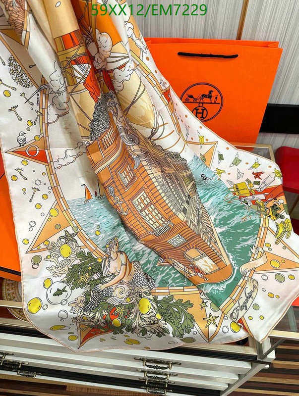 Scarf-Hermes Code: EM7229 $: 59USD