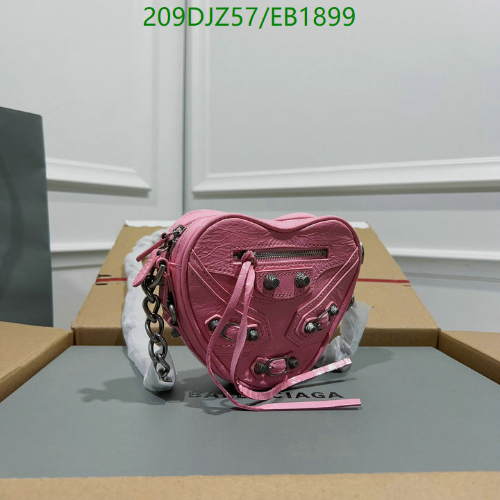 Balenciaga Bag-(Mirror)-Other Styles- Code: EB1899 $: 209USD