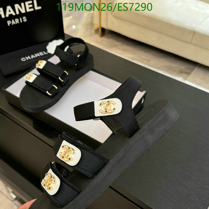 Women Shoes-Chanel Code: ES7290 $: 119USD