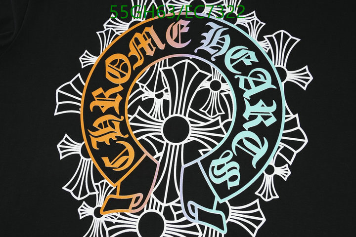 Clothing-Chrome Hearts Code: EC7322 $: 55USD