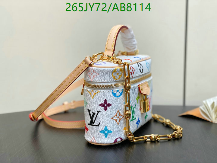 LV Bag-(Mirror)-Vanity Bag- Code: AB8114 $: 265USD