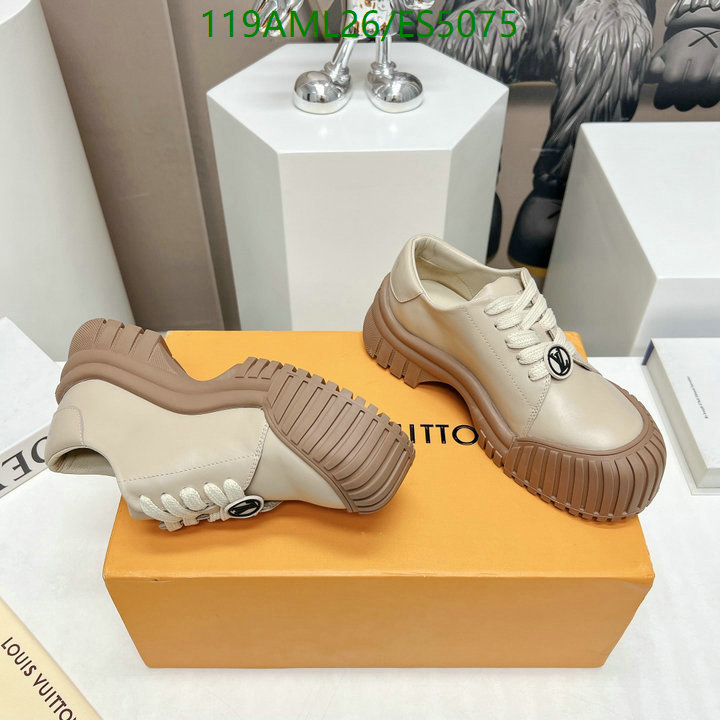 Women Shoes-LV Code: ES5075 $: 119USD