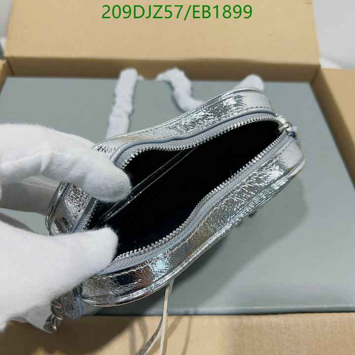 Balenciaga Bag-(Mirror)-Other Styles- Code: EB1899 $: 209USD
