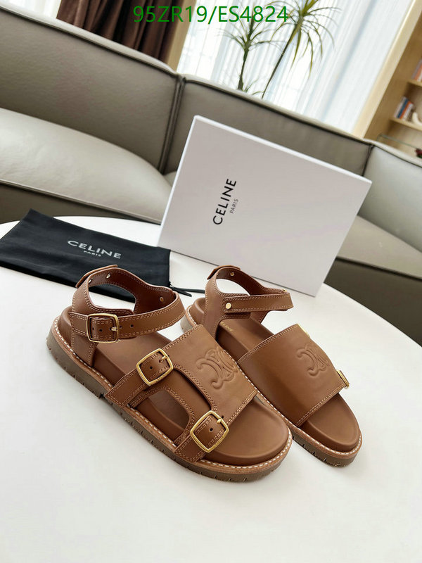 Women Shoes-Celine Code: ES4824 $: 95USD