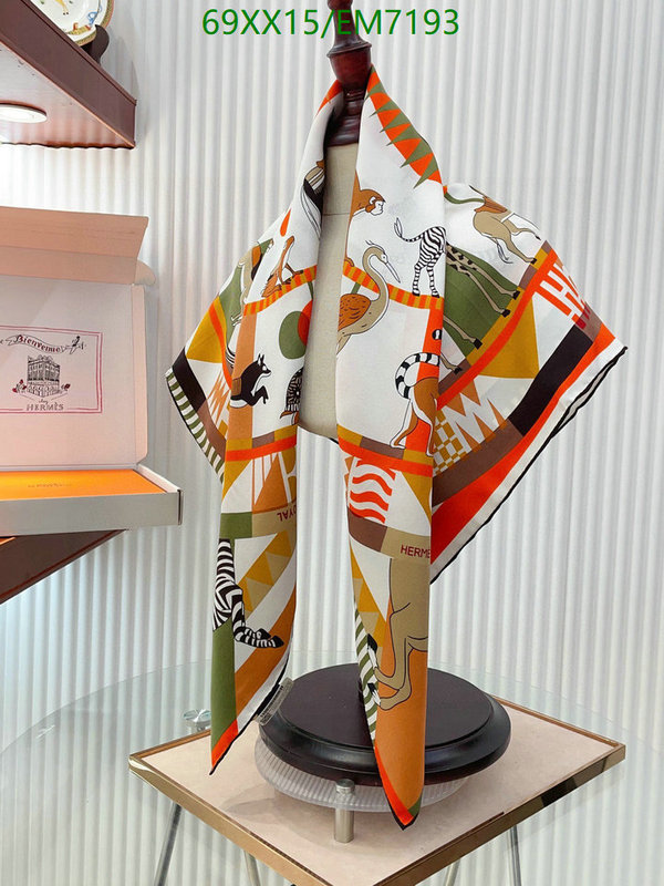 Scarf-Hermes Code: EM7193 $: 69USD