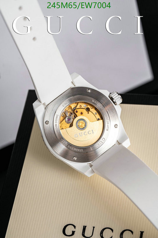 Watch-Mirror Quality-Gucci Code: EW7004 $: 245USD