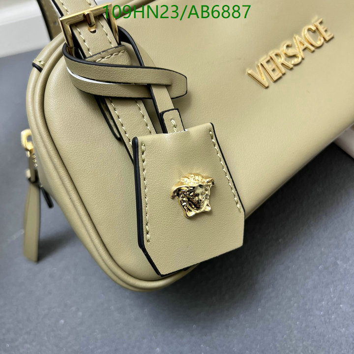 Versace Bag-(4A)-Handbag- Code: AB6887 $: 109USD