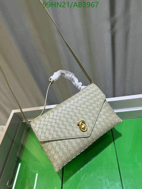 BV Bag-(4A)-Crossbody- Code: AB3967 $: 99USD
