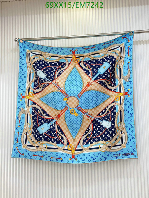 Scarf-LV Code: EM7242 $: 69USD