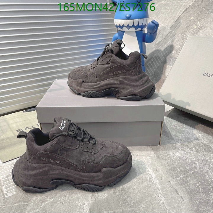Men shoes-Balenciaga Code: ES7276 $: 165USD
