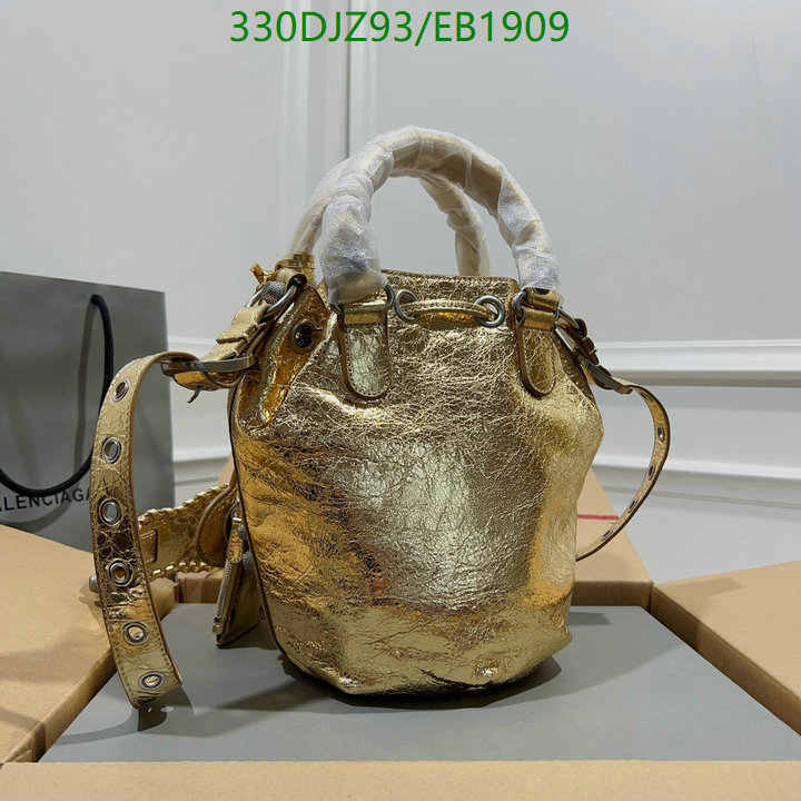 Balenciaga Bag-(Mirror)-Other Styles- Code: EB1909 $: 330USD