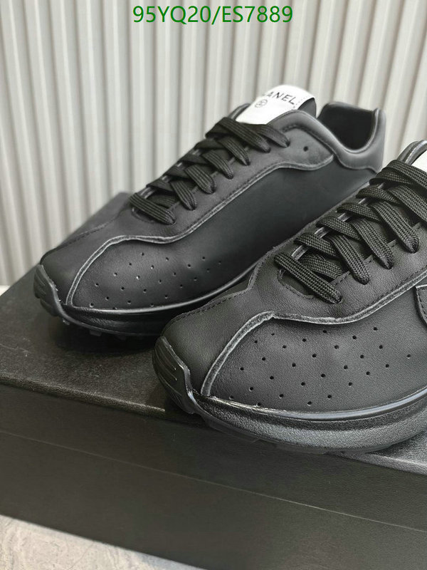 Women Shoes-Chanel Code: ES7889 $: 95USD