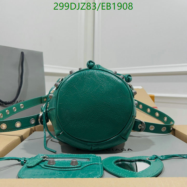 Balenciaga Bag-(Mirror)-Other Styles- Code: EB1908 $: 299USD