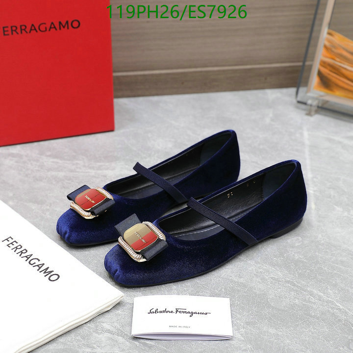 Women Shoes-Ferragamo Code: ES7926 $: 119USD