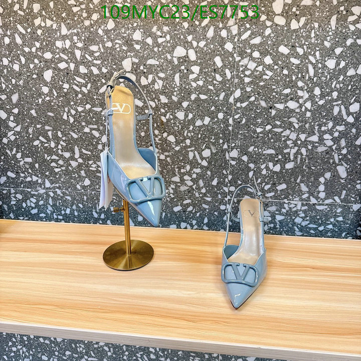 Women Shoes-Valentino Code: ES7753 $: 109USD