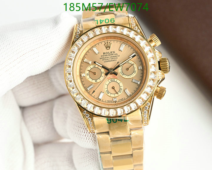 Watch-Mirror Quality-Rolex Code: EW7074 $: 185USD
