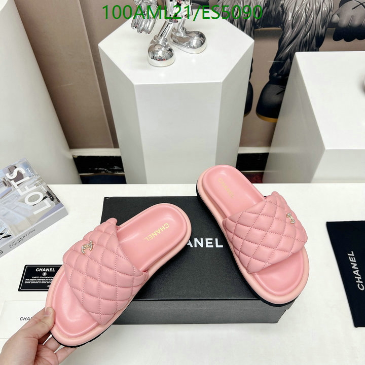 Women Shoes-Chanel Code: ES5090 $: 100USD