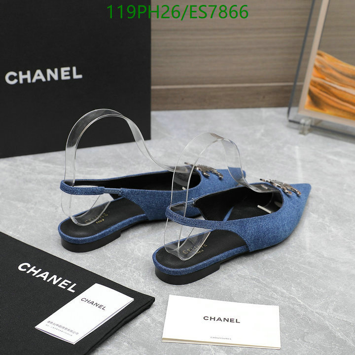 Women Shoes-Celine Code: ES7866 $: 119USD