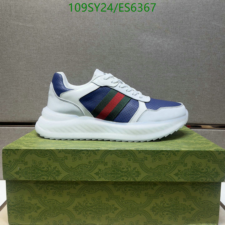 Men shoes-Gucci Code: ES6367 $: 109USD